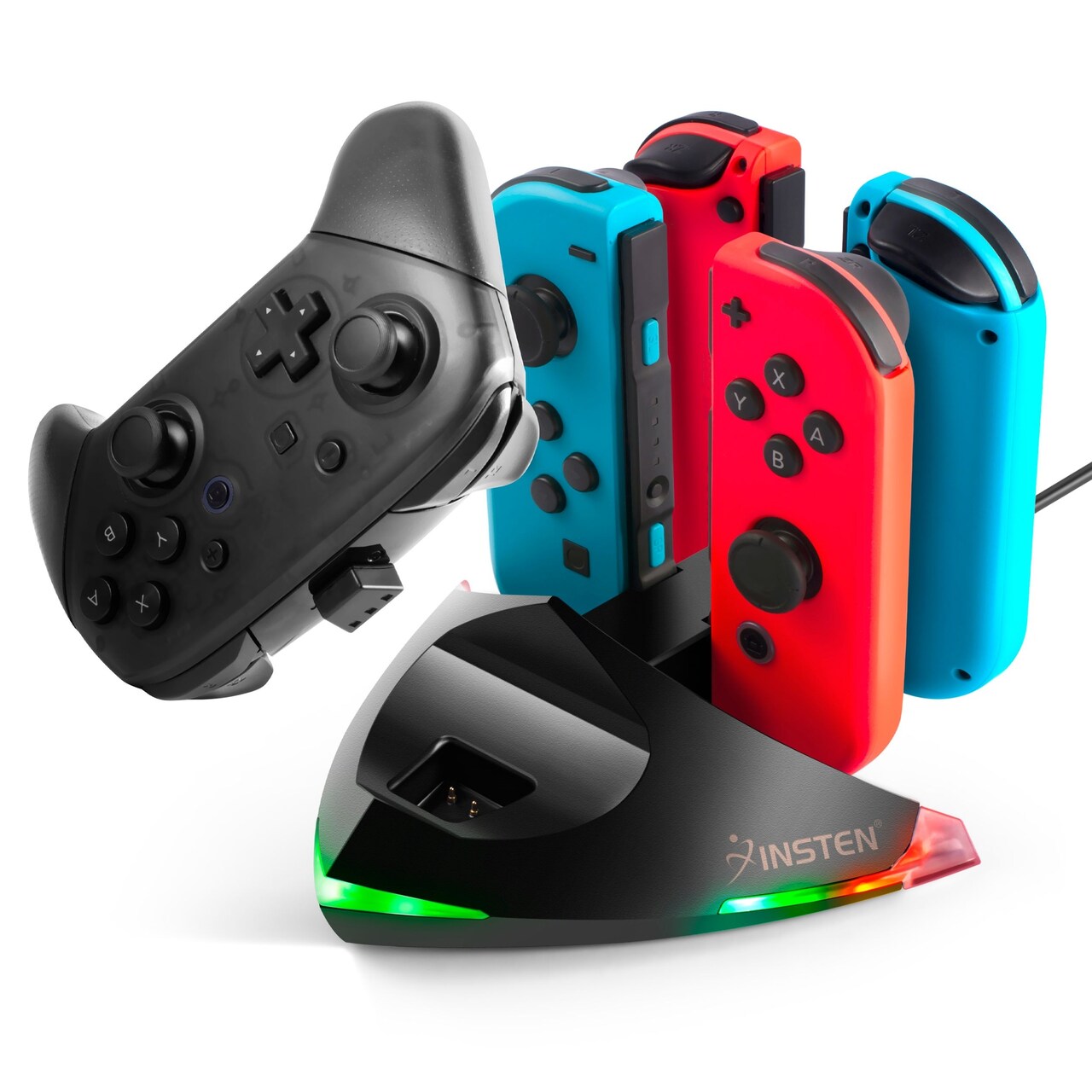 Switch controller charger cable hotsell
